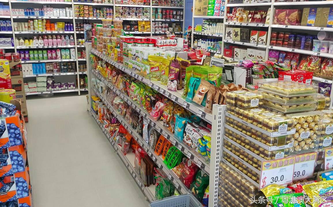 香港70款香脆零食,香港购物必买清单零食