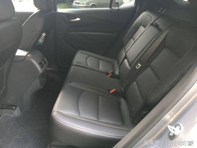 二胎奶爸提雪佛兰探界者,提车后发现个头太矮关不上后备箱