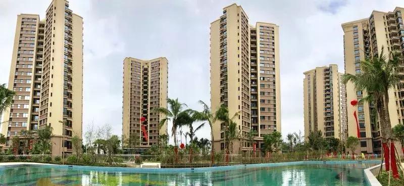 澄迈天赐上湾交房现场,澄迈县天赐上湾四期房价