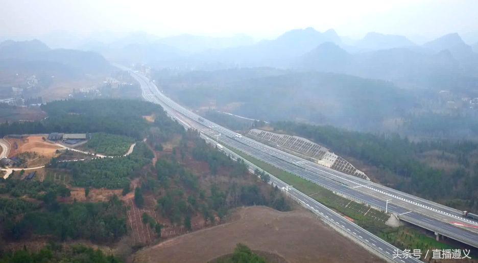 贵州高速遵义到贵阳最新消息,遵义新的遵贵高速