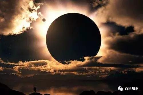 日全食正确的观察方法,日全食的原理及讲解