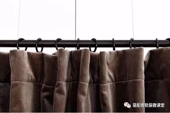 窗帘怎么挂最简单,窗帘店窗帘箱内装窗帘方法