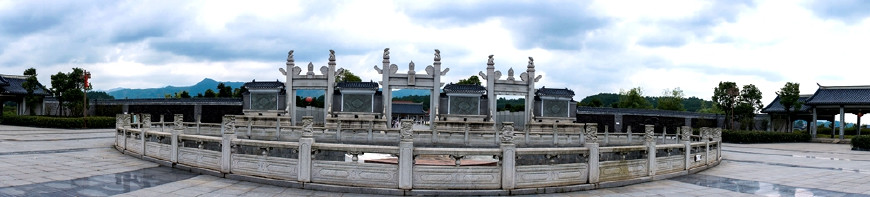 山西洪洞县大槐树祖地,大槐树祖地