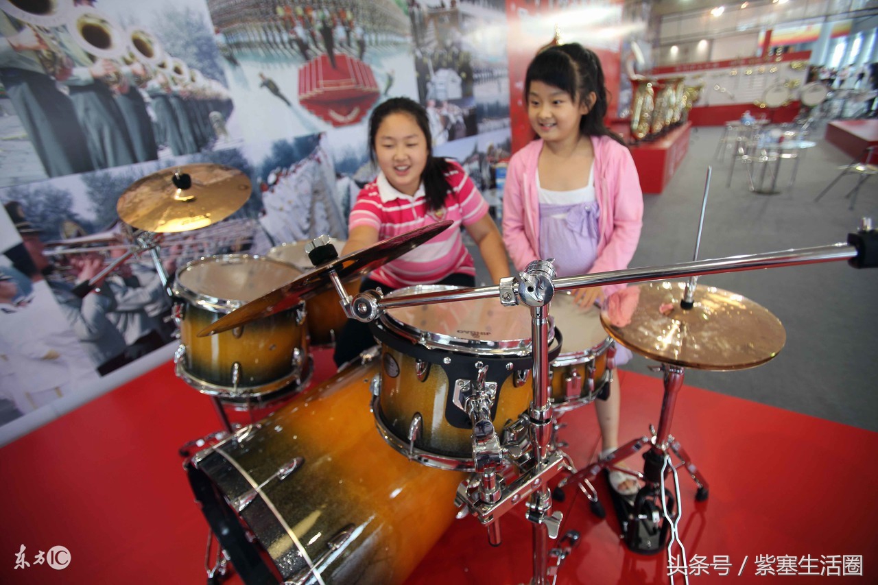 架子鼓速成的秘诀,零基础的架子鼓学员怎样慢慢变好