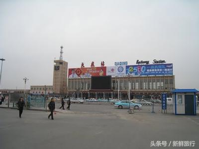 黑龙江最漂亮的县级火车站,大庆三大高铁站