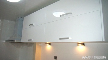 「博富曼特家居」橱柜的五金件你选对了吗？