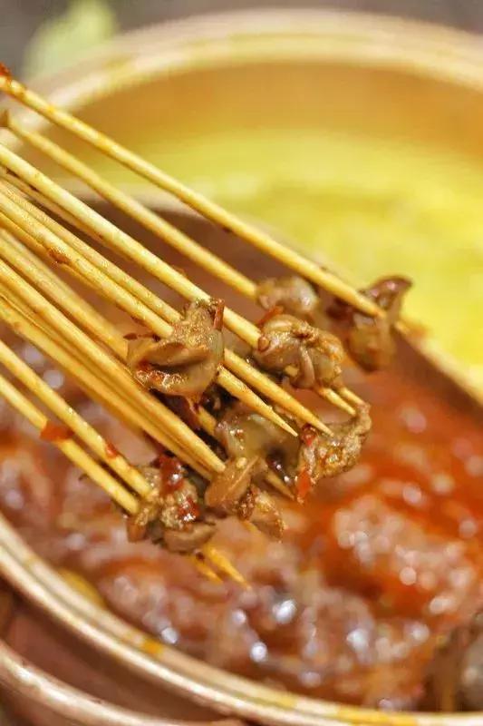 成都必吃串串火锅,在成都必须吃的火锅