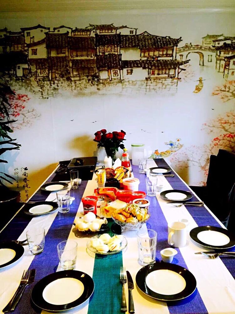 烟火启动仪式,在孤岛和烟火之间需要一个仪式感