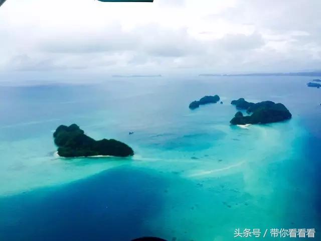 日照帕劳旅游攻略,旅游推荐旅拍