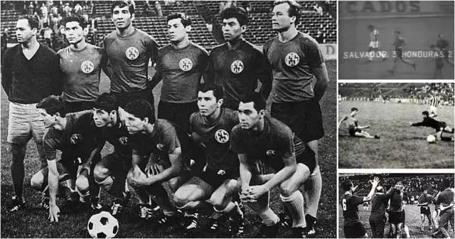 最不讲道理的开战理由：对不起，你赢了足球比赛，我们要灭掉你！