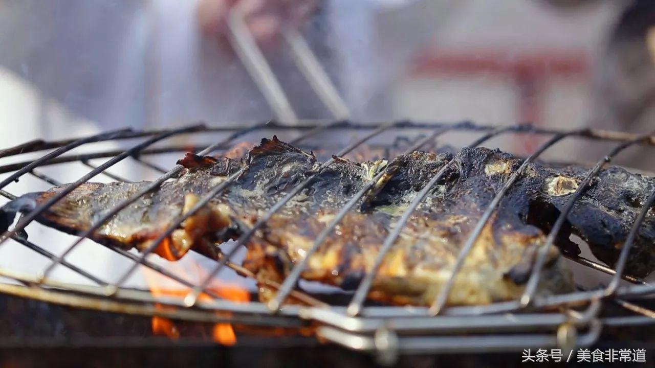 正宗的巫山烤鱼在哪,巫山县正宗烤鱼