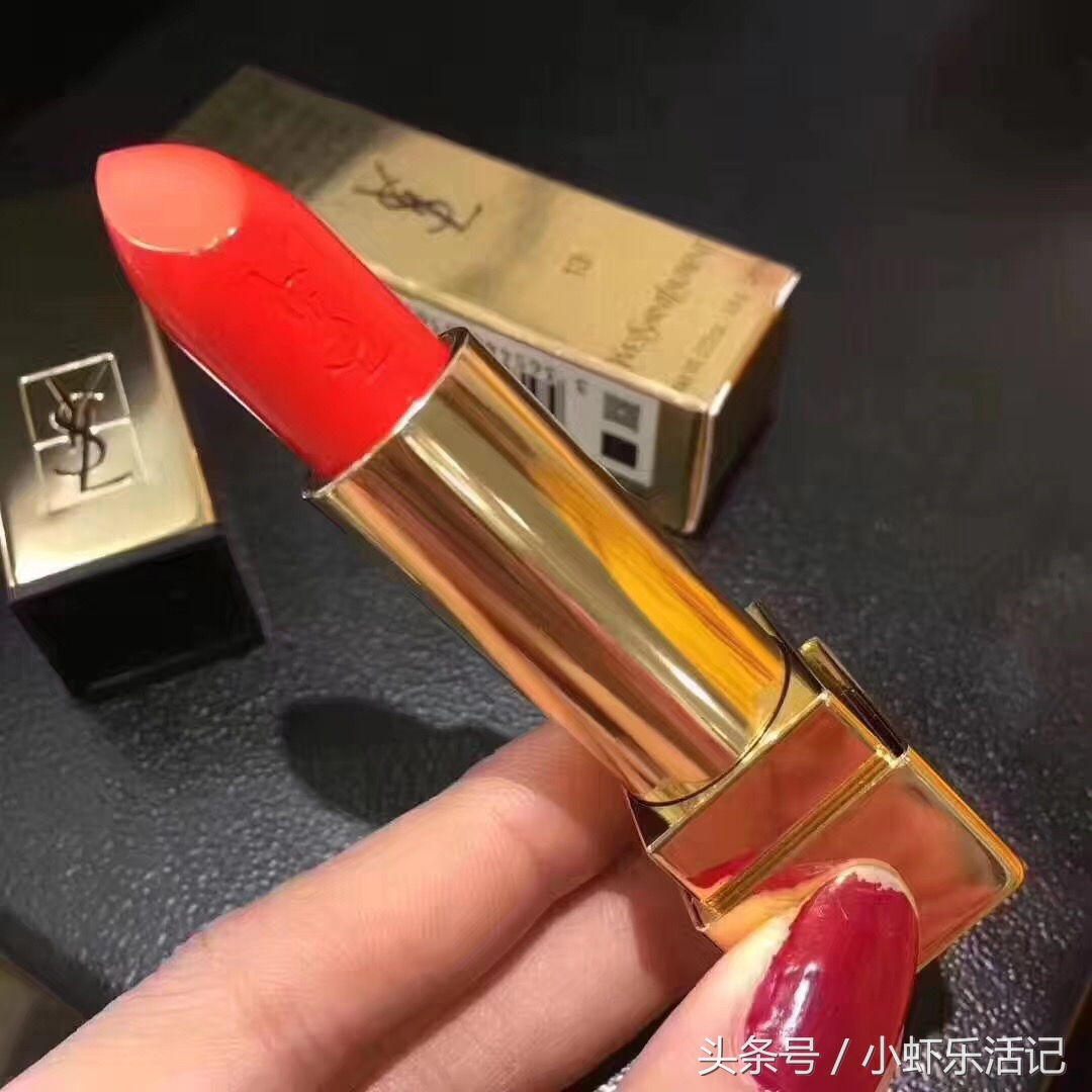 必须拥有的十款口红,女人都得有的6款口红