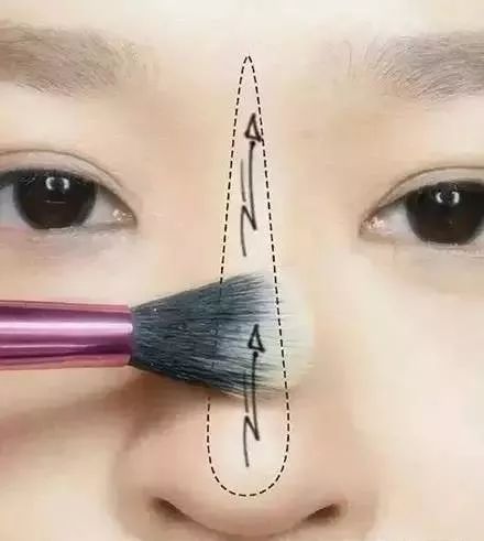 杨幂、唐嫣、神仙姐姐的鼻子原来是这样“整的”！