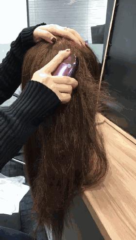 高颜值网红气垫梳,网红气垫梳评测