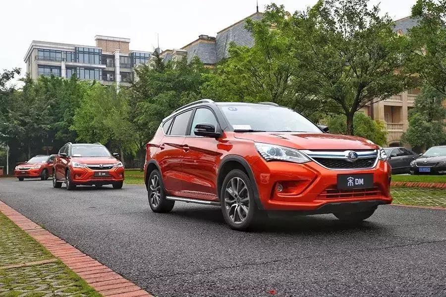 最适合老百姓买的十款车suv,10万到50万最值得入手的suv汽车