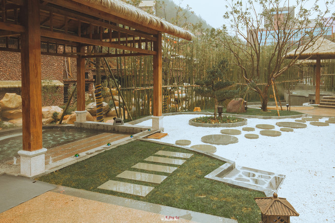 冬天去鲅鱼圈泡温泉,横店温泉谷可以泡温泉吗