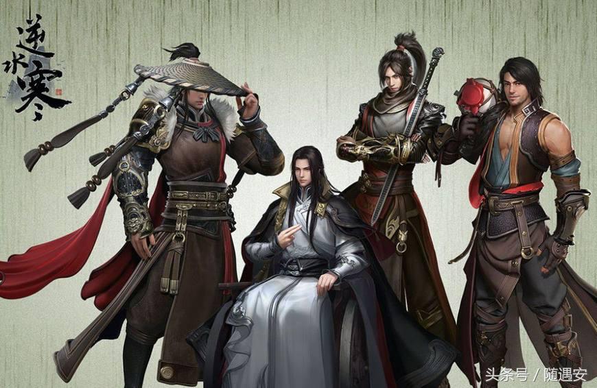 盘点假期必玩的20款游戏,2018暑假最该玩的三款游戏