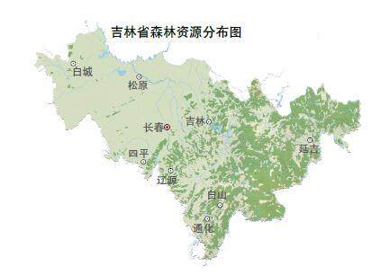 吉林最低调城市排名,最低调的省份吉林