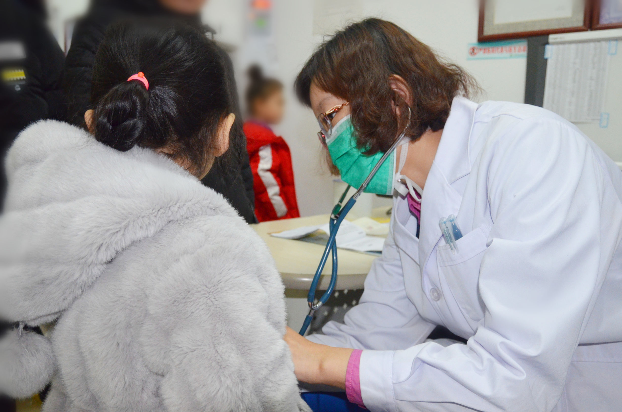 患者至上丨西青医院儿科就诊爆棚,全院齐心应对满足患儿需求