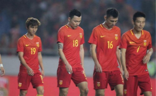 2017足坛精彩片段,2017-2021足坛大事