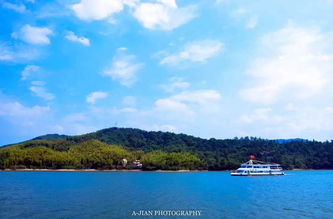 溧阳，江南私藏的秘境小城！