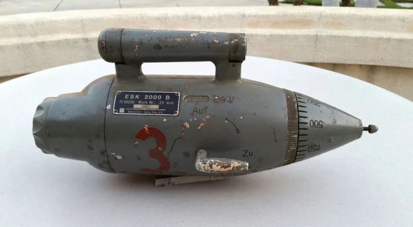 二战德国神器枪,二战德军必杀器