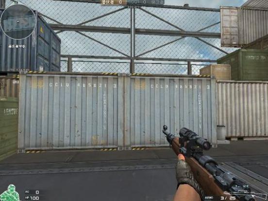 cf的老武器,cf老兵器套装