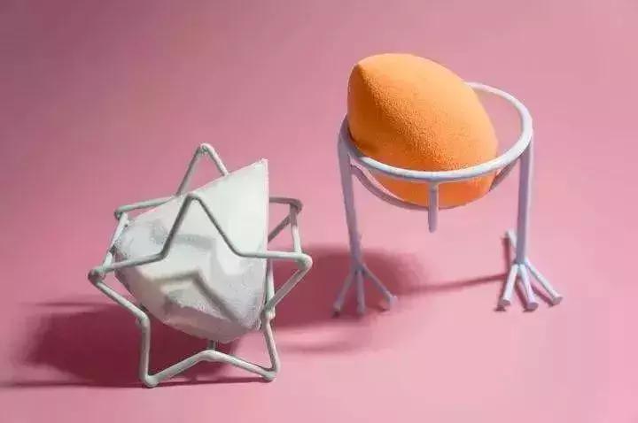 美妆蛋吃粉不,美妆蛋吃粉厉害是怎么回事