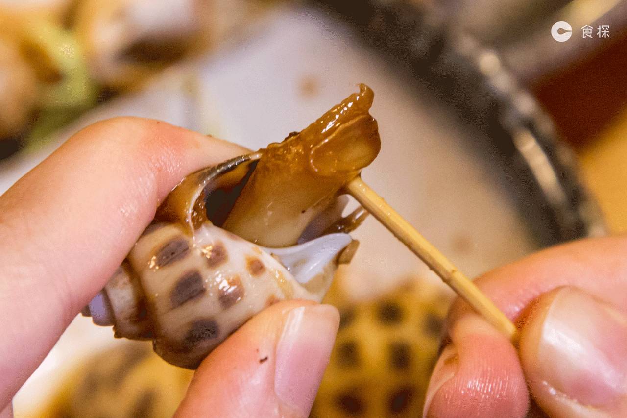只想来这家居酒屋吃个饭，没想到找到了另一半……
