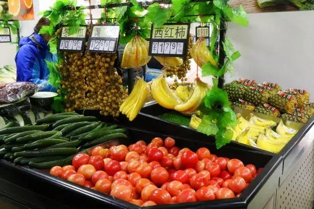 快收藏！海淀这412家网点，可以买到平价菜（附详细地址）