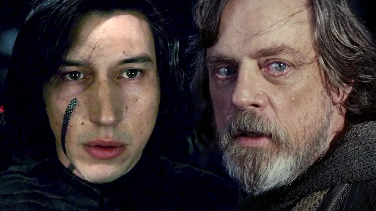 星战八经典传承,星战8片段