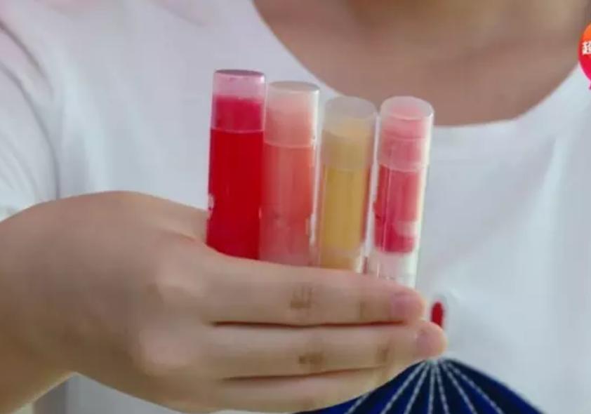 自制口红纯天然无添加,自制口红无毒最简单