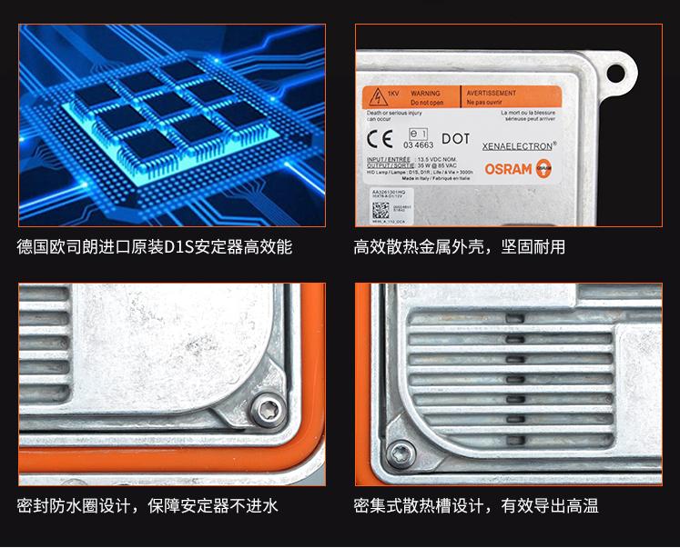 欧司朗led透镜改装山东,哈弗欧司朗led大灯改装