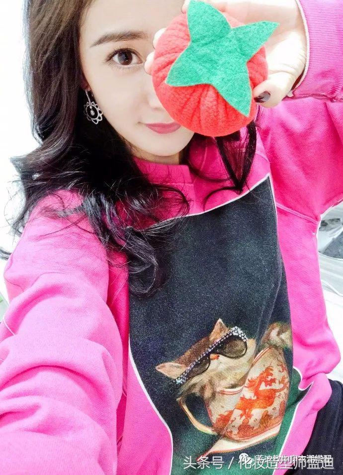 杨幂郑秀妍私服,明星私服穿搭赵丽颖