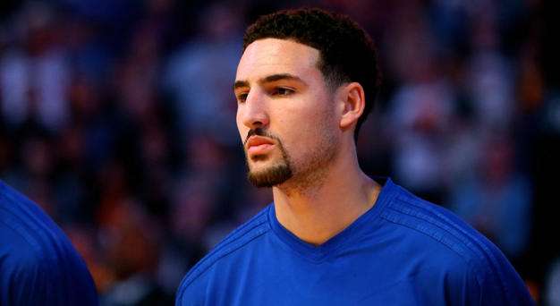 克莱汤普森代言的耐克球鞋,克莱汤普森代言安踏什么鞋