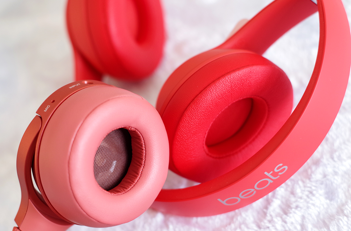 颜好,索尼wh-h800和beatssolo3对比