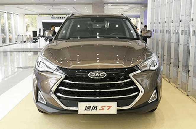 瑞风s7口碑怎么样,瑞风s7到底怎么样