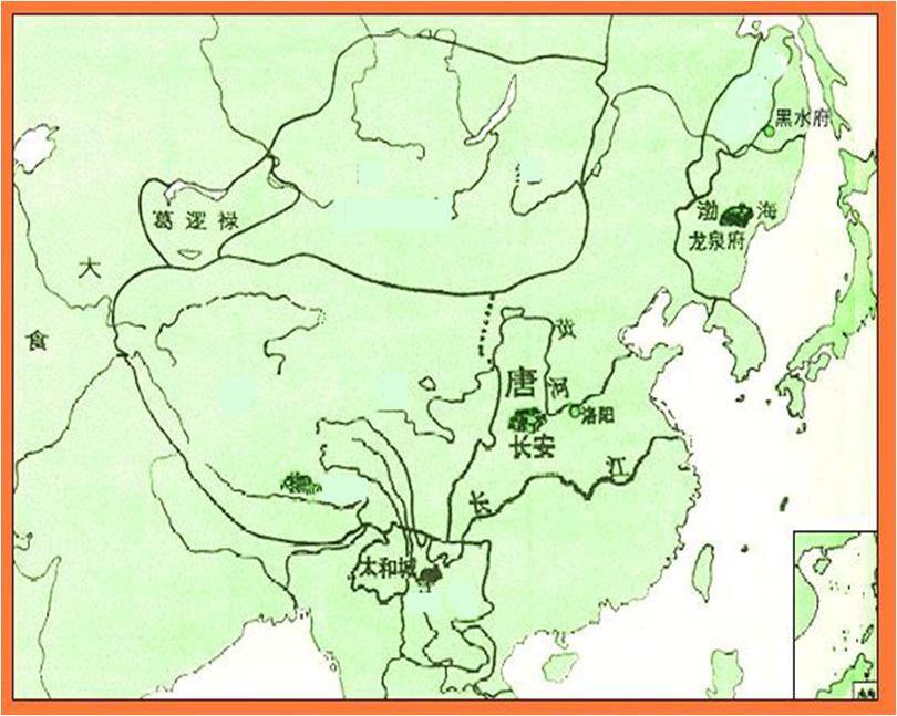 历史上的相同之处,历史上的同一人