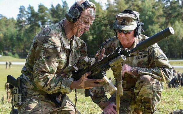 85狙有多准,85狙用了多少年