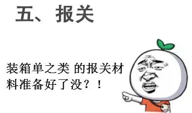 国际物流货代海运操作流程图片,国际海运物流货代基础知识