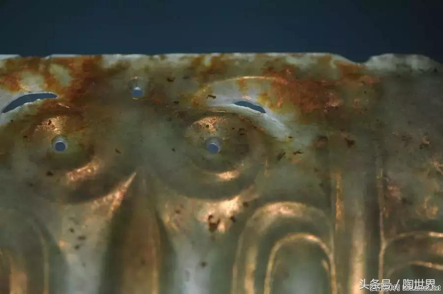 高古国宝级玉器,高古玉国宝级文物