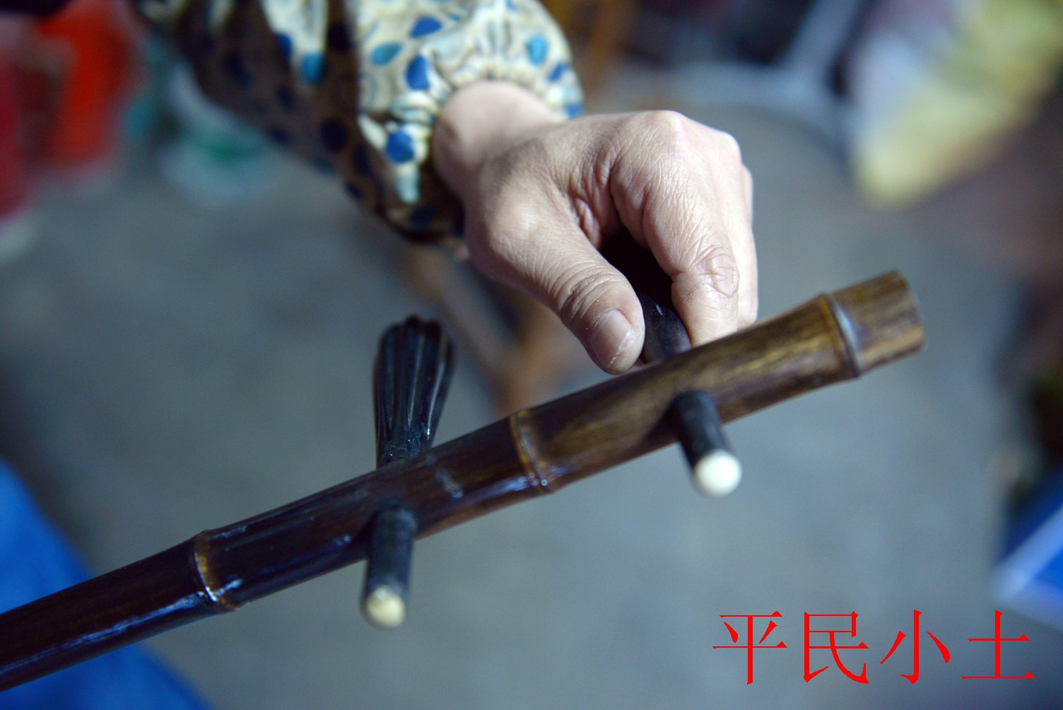 民间乐器手工制作,手工胡琴