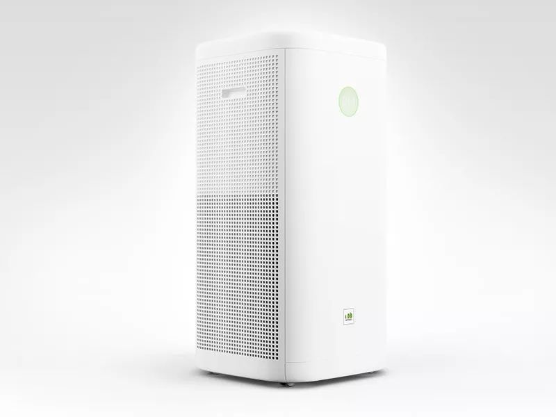 老罗做的贵产品,老罗做的净化器还有配件吗