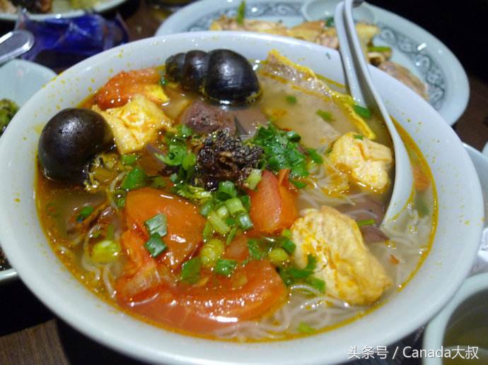 奥巴马在越南吃的米线做法,奥巴马都爱吃的中国菜