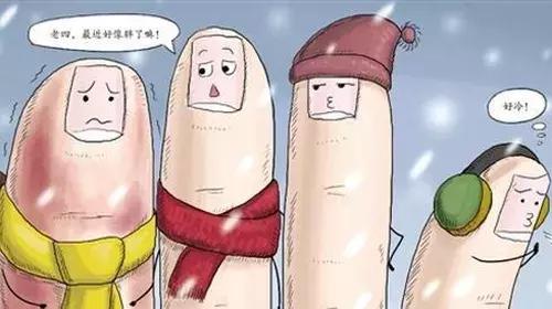 早期预防手上冻疮用什么方法,天气冷怎么预防冻疮