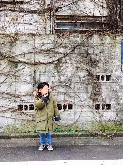 冬季男宝宝整套潮流穿搭,男宝宝冬季穿搭推荐