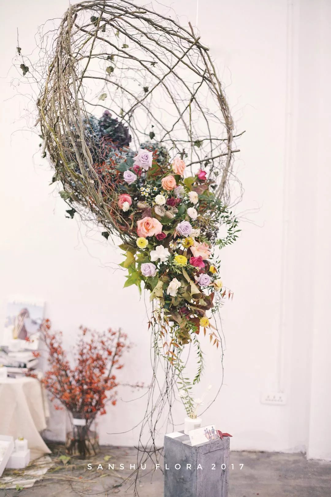 花艺师要会些什么,花艺师必须会哪些东西