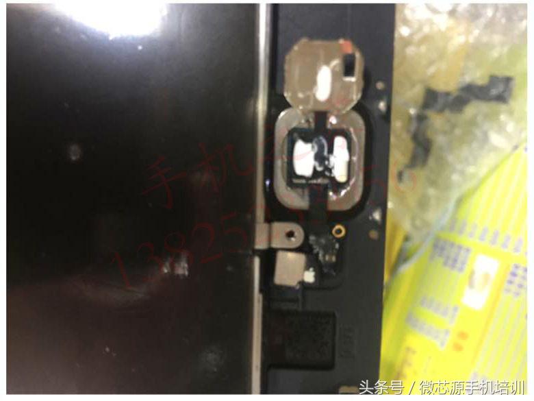 6sp无指纹怎么修,6sp指纹坏了也能解锁