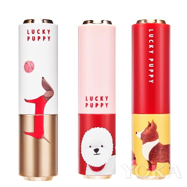 2018年汪星人入侵!各大品牌狗狗图案限定版彩妆萌翻了