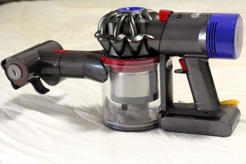 戴森手持式吸尘器测评,戴森吸尘器v7fluffypro价位